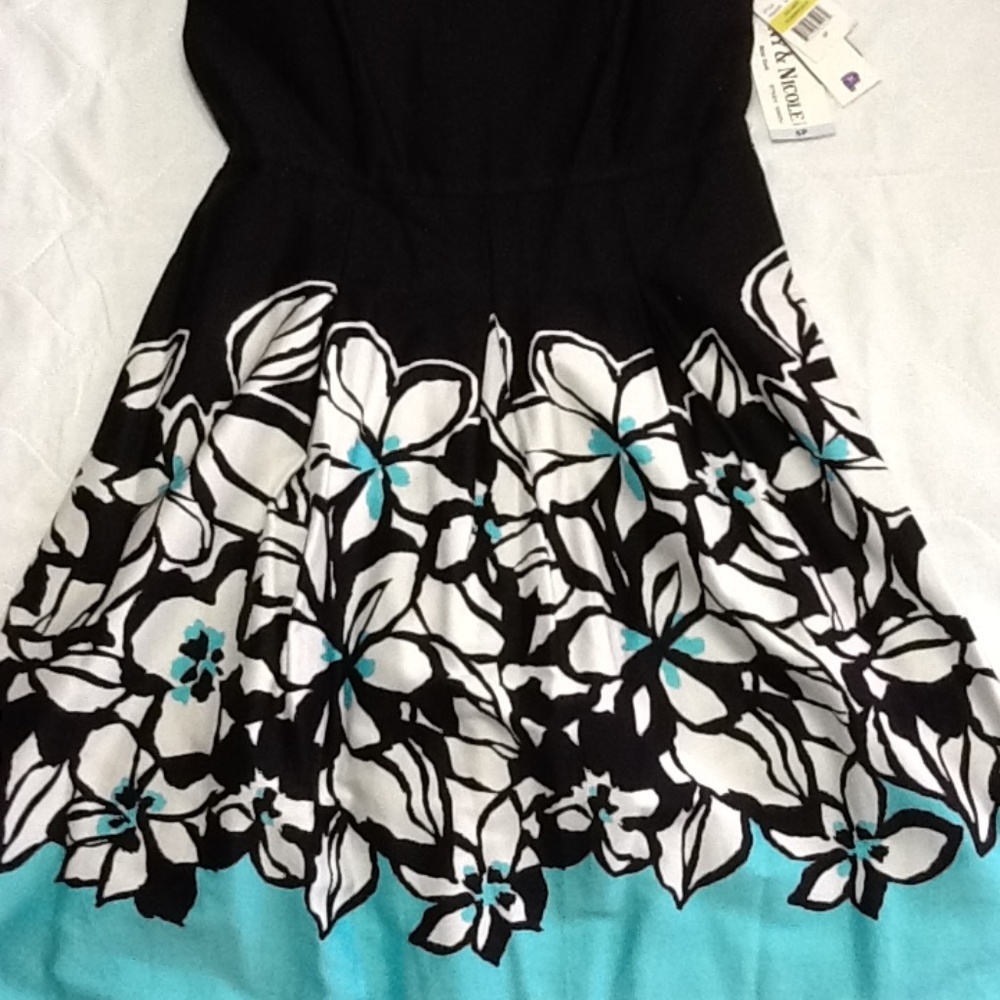 Danny & Nicole Dress